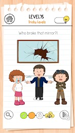 Brain Test 3 - Tricky Quests 5