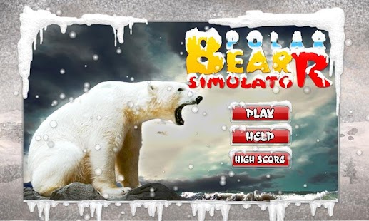 Download Wild Polar Bear Attack Sim 3D APK for PC