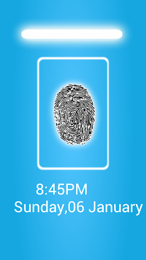 FingerPrint Lock Scanner