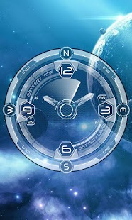 How to download Nexus Space HD Live Wallpaper 1.2 mod apk for bluestacks