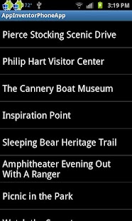 Free Sleeping Bear Easy Access APK for Android