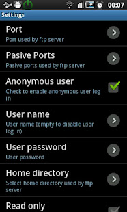 Ftp Server Pro TV(圖4)-速報App