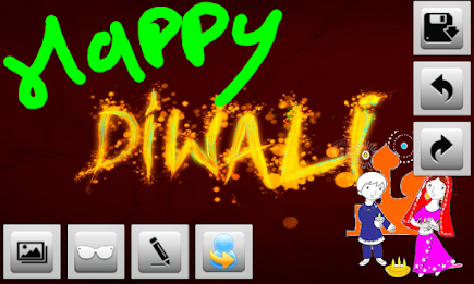 Diwali Greetings by 4DSoftTech poster 16