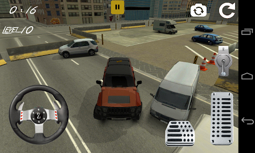 Furious Hummer Parking Fever (Unlocked)