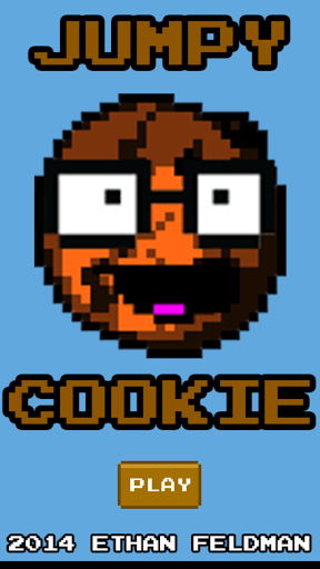 Jumpy Cookie