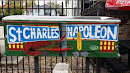 Napoleon and Saint Charles Streetcar