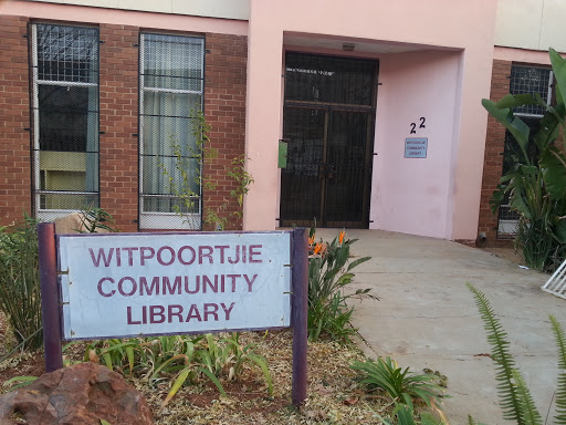 Witpoortjie Community Library