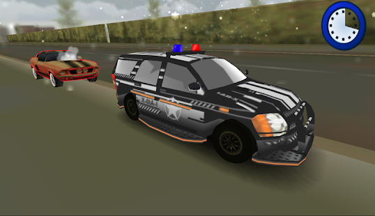 Lastest Clash Of Police APK