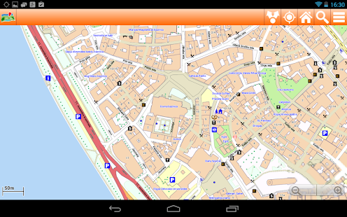 Free Riga Offline mappa Map APK for Android
