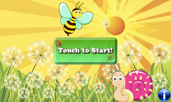 Insects Puzzles for Toddlers APK تصویر نماگرفت #1