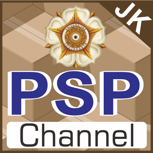 PSP UGM Channel LOGO-APP點子