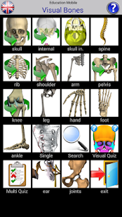 Visual Bones(圖1)-速報App