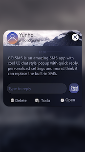 GO SMS PRO SILENT THEME(圖5)-速報App