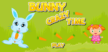 Kids Game-Crazy Bunny Veggie APK