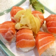 魚壽司日式小吃
