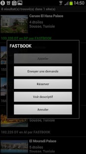 FASTBOOK Screenshots 3