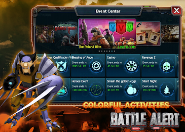 Battle Alert : War of Tanks poster 19