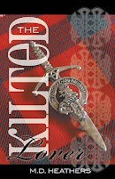 The Kilted Lover cover