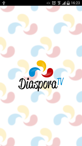 Diaspora TV - Livestream