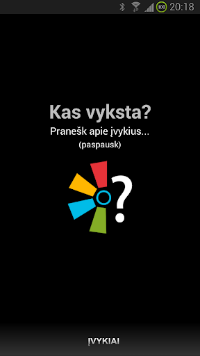 Kas Vyksta