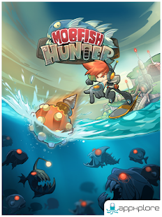 Mobfish Hunter