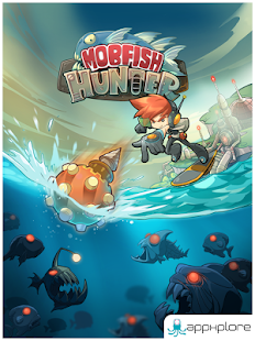 Mobfish Hunter - screenshot thumbnail