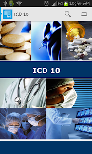 ICD 10 Search OFFLINE
