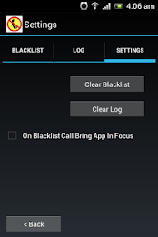 Call Blocker Plus poster 5