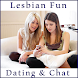 Lesbian fun chat