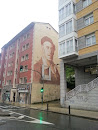 Mural Del Pintor