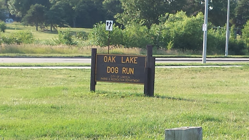 Oak Lake Dog Run