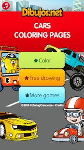 汽车 图片上色游戏(圖5)-速報App