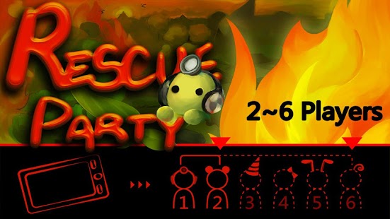 Lastest Rescue Party APK for Android