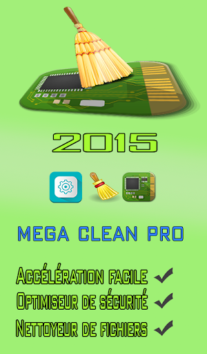 mega clean pro