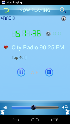 【免費新聞App】Radio Thailand-APP點子