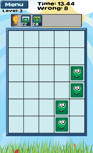 【免費解謎App】Wacky Tiles-APP點子