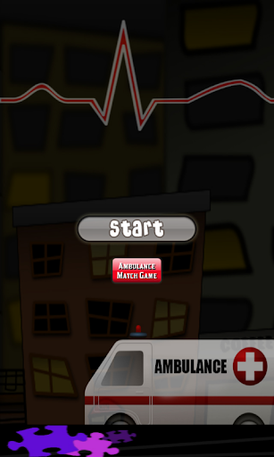 Ambulance Game