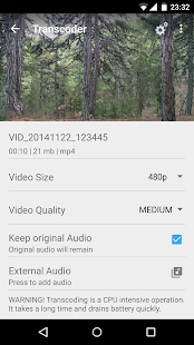  VidTrim Pro - Video Editor- screenshot thumbnail 