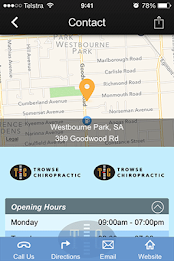 Trowse Chiropractic poster 13