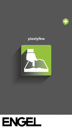 ENGEL plastyfine