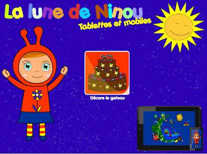 How to download Game cake the moon of Ninou 1.1 unlimited apk for bluestacks