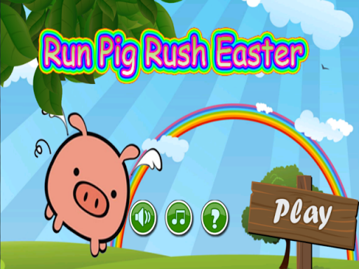 免費下載家庭片APP|Run Ravine Pig Rush Easter app開箱文|APP開箱王