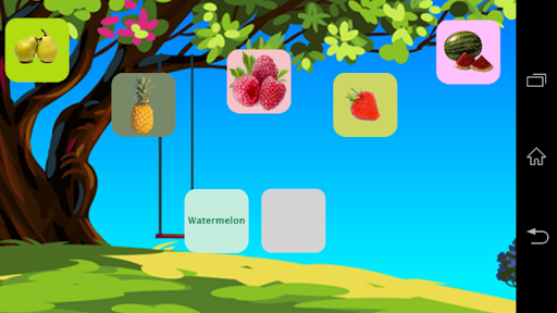 免費下載解謎APP|Play & Learn (Fruits and Veg.) app開箱文|APP開箱王