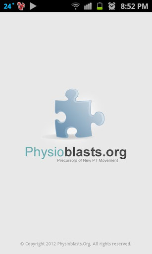 Physioblasts.Org