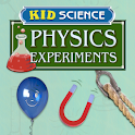 Kid Science: Physics logo