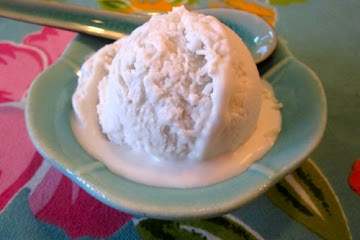 Coconut Gelato