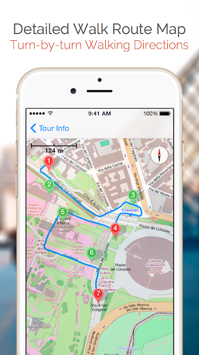 【免費旅遊App】Cluj-Napoca Map and Walks-APP點子