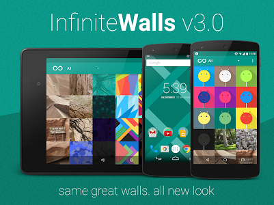 Screenshot Infinite Walls v2.7