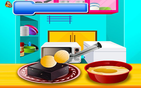 Cooking Brownies with IceCream(圖4)-速報App