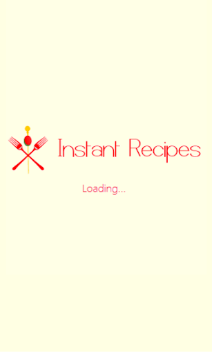 【免費健康App】Instant Recipes-APP點子